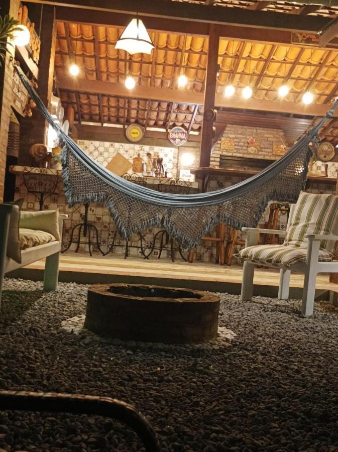 Bed and Breakfast Casa De Ioio Arraial Porto Seguro Exteriér fotografie