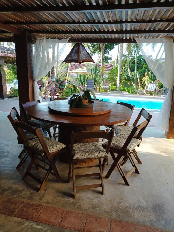 Bed and Breakfast Casa De Ioio Arraial Porto Seguro Exteriér fotografie