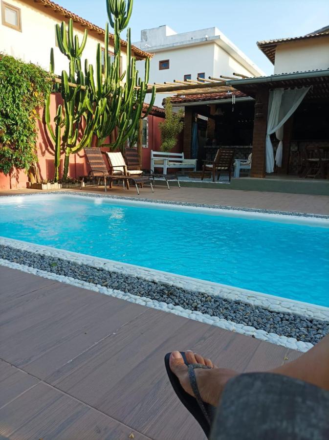 Bed and Breakfast Casa De Ioio Arraial Porto Seguro Exteriér fotografie
