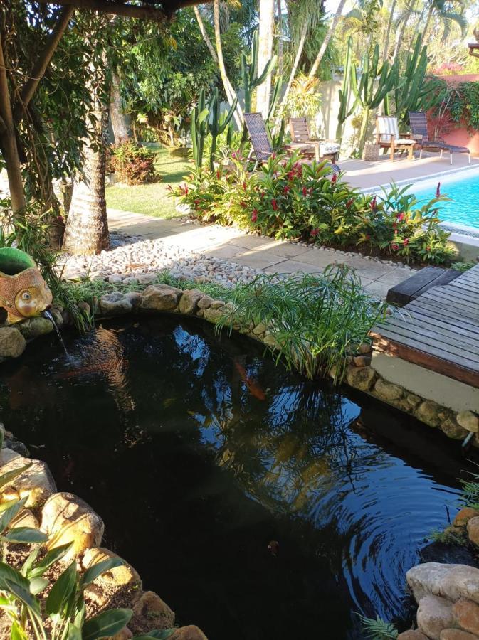 Bed and Breakfast Casa De Ioio Arraial Porto Seguro Exteriér fotografie