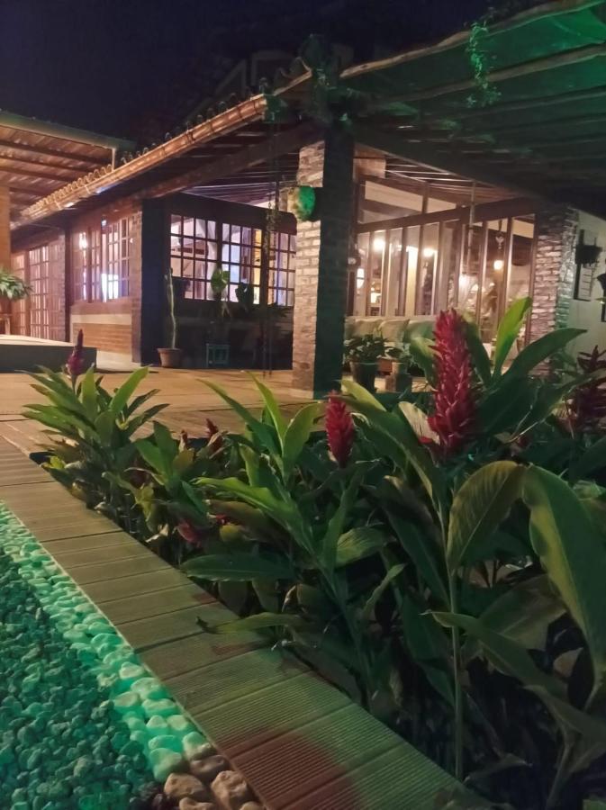 Bed and Breakfast Casa De Ioio Arraial Porto Seguro Exteriér fotografie